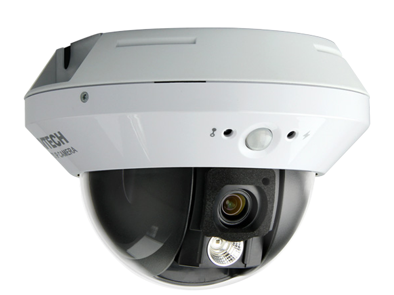AVM-521, Indoor Dome IP Camera