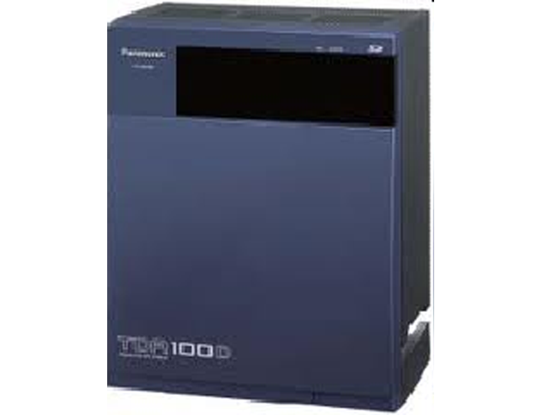 KX-TDA 100D   Main Uint