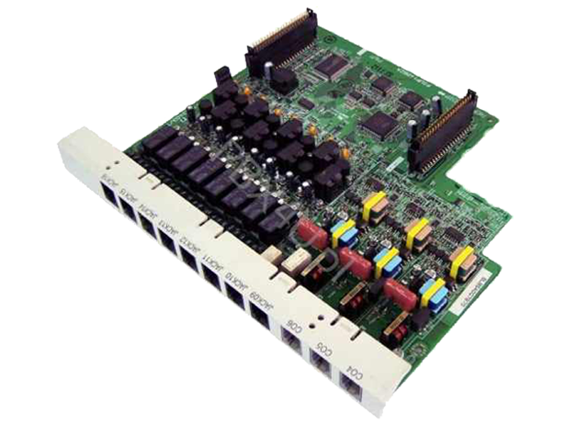 Panasonic KX-TES82483 3 X 8 Expansion Card