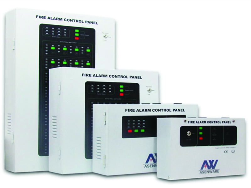 Fire Alam Control Panel